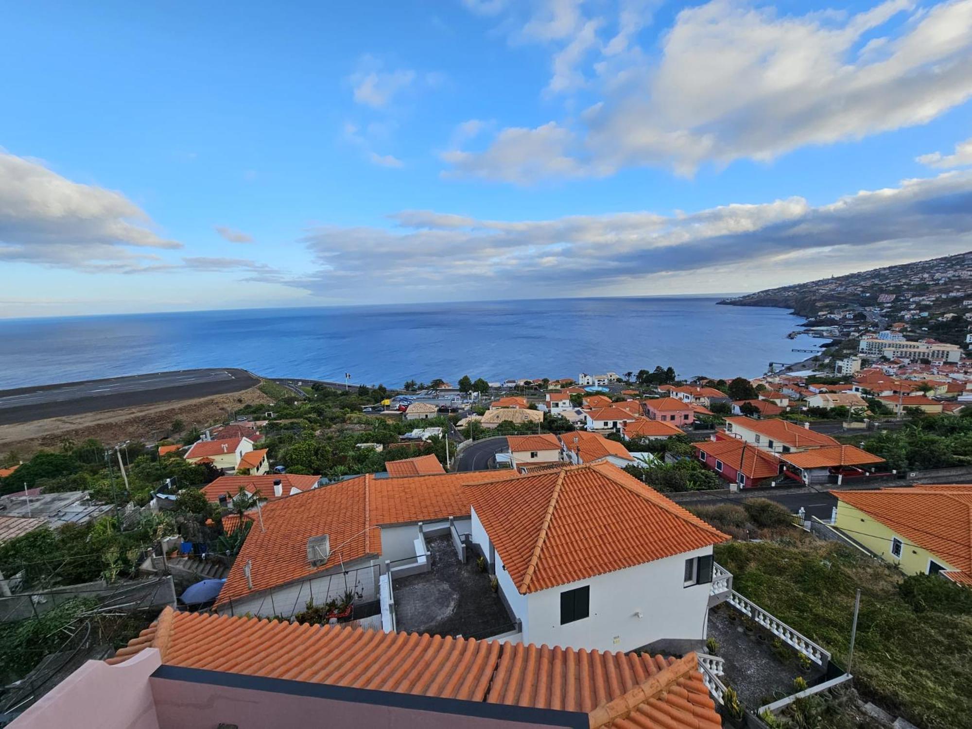 The View Apartment Santa Cruz  Exterior foto