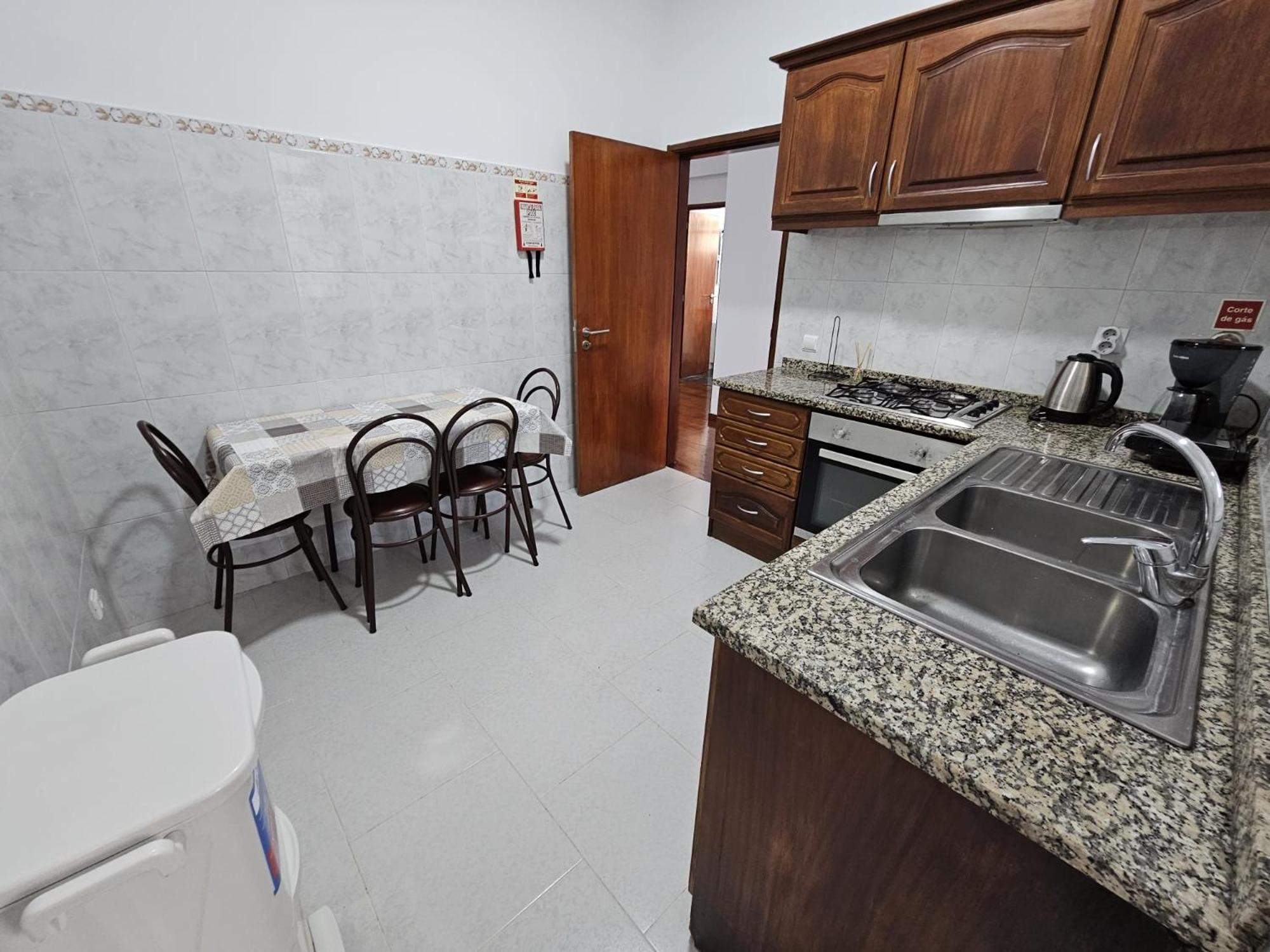 The View Apartment Santa Cruz  Exterior foto